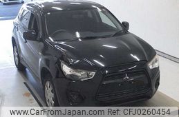 mitsubishi rvr 2016 -MITSUBISHI--RVR GA4W-0502452---MITSUBISHI--RVR GA4W-0502452-