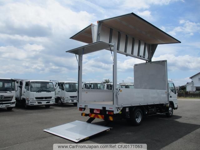 mitsubishi-fuso canter 2024 GOO_NET_EXCHANGE_2507066A30240903W006 image 2