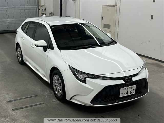 toyota corolla-touring-wagon 2022 -TOYOTA 【江東 300ワ465】--Corolla Touring ZRE212W-6041784---TOYOTA 【江東 300ワ465】--Corolla Touring ZRE212W-6041784- image 1