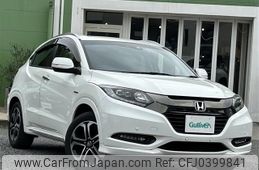 honda vezel 2017 -HONDA--VEZEL DAA-RU3--RU3-1237223---HONDA--VEZEL DAA-RU3--RU3-1237223-