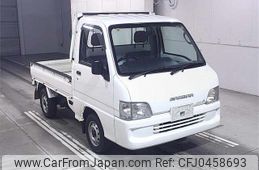 subaru sambar-truck 2001 -SUBARU--Samber Truck TT2-122078---SUBARU--Samber Truck TT2-122078-