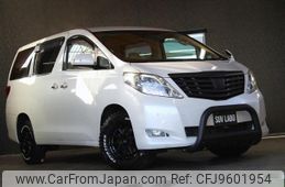 toyota alphard 2008 -TOYOTA 【名変中 】--Alphard ANH25W--8002530---TOYOTA 【名変中 】--Alphard ANH25W--8002530-