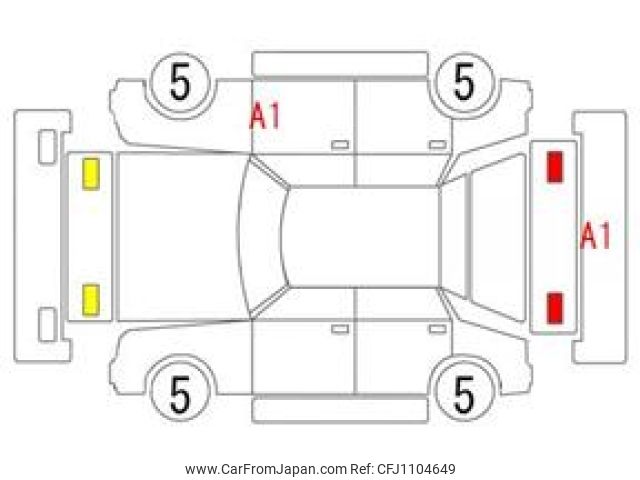 toyota land-cruiser-prado 2018 -TOYOTA--Land Cruiser Prado LDA-GDJ150W--GDJ150-0032969---TOYOTA--Land Cruiser Prado LDA-GDJ150W--GDJ150-0032969- image 2