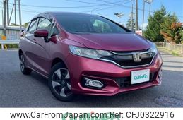 honda fit 2018 -HONDA--Fit DAA-GP5--GP5-3415320---HONDA--Fit DAA-GP5--GP5-3415320-