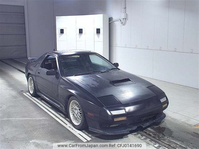 mazda rx-7 1990 -MAZDA--RX-7 FC3S-222378---MAZDA--RX-7 FC3S-222378- image 1