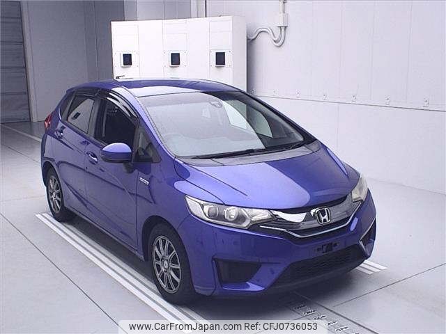 honda fit 2013 -HONDA--Fit GP5-3015079---HONDA--Fit GP5-3015079- image 1