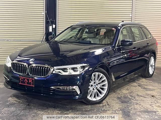 bmw 5-series 2017 quick_quick_JM20_WBAJM72010G637451 image 2