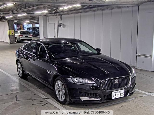 jaguar xf 2019 -JAGUAR--Jaguar XF Series SAJBB4AX8LCY83680---JAGUAR--Jaguar XF Series SAJBB4AX8LCY83680- image 1