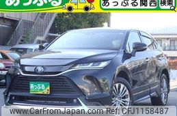 toyota harrier-hybrid 2023 quick_quick_AXUH80_AXUH80-0071847