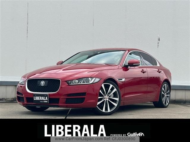 jaguar xe 2015 -JAGUAR--Jaguar XE CBA-JA2GA--SAJAB4AG9GA923584---JAGUAR--Jaguar XE CBA-JA2GA--SAJAB4AG9GA923584- image 1