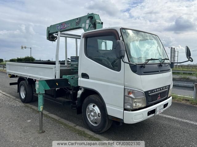 mitsubishi-fuso canter 2006 -MITSUBISHI--Canter PA-FE73DEN--FE73DEN-520792---MITSUBISHI--Canter PA-FE73DEN--FE73DEN-520792- image 2