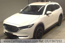mazda cx-8 2018 CFJ1567252