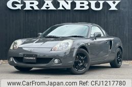 toyota mr-s 2007 -TOYOTA--MR-S TA-ZZW30--ZZW30-0078175---TOYOTA--MR-S TA-ZZW30--ZZW30-0078175-