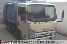 isuzu elf-truck 2010 -ISUZU 【練馬 800ｾ4737】--Elf NMR85AN-7011637---ISUZU 【練馬 800ｾ4737】--Elf NMR85AN-7011637-