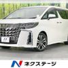 toyota alphard 2018 -TOYOTA--Alphard DBA-AGH30W--AGH30-0228742---TOYOTA--Alphard DBA-AGH30W--AGH30-0228742- image 1