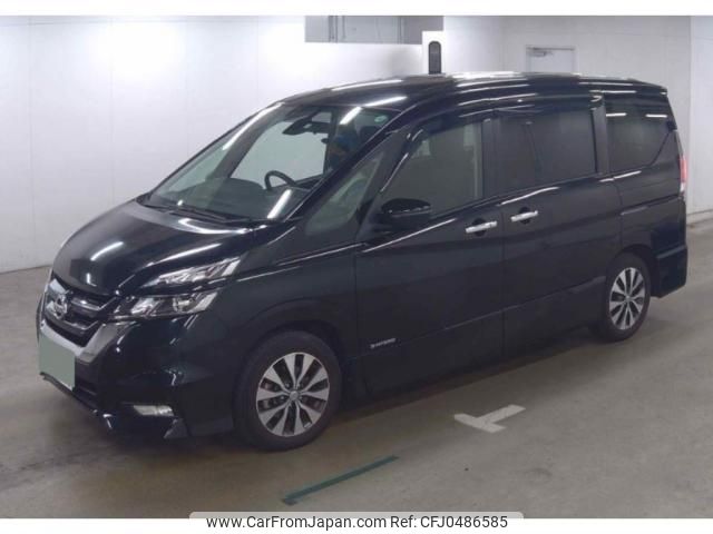 nissan serena 2019 quick_quick_DAA-GFC27_161142 image 1