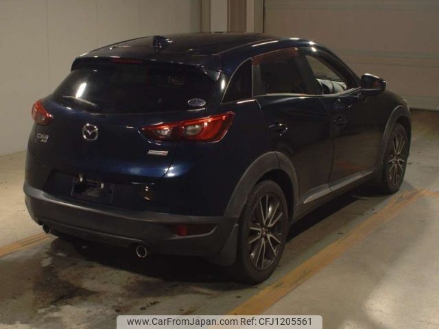 mazda cx-3 2016 -MAZDA--CX-3 DK5FW-123120---MAZDA--CX-3 DK5FW-123120- image 2
