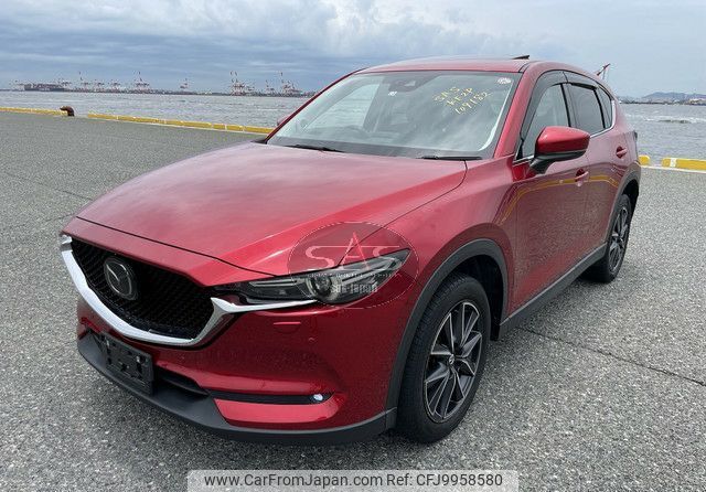 mazda cx-5 2017 sas-2720-A image 2