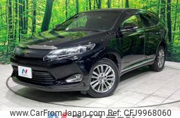 toyota harrier 2017 -TOYOTA--Harrier DBA-ZSU60W--ZSU60-0108936---TOYOTA--Harrier DBA-ZSU60W--ZSU60-0108936-