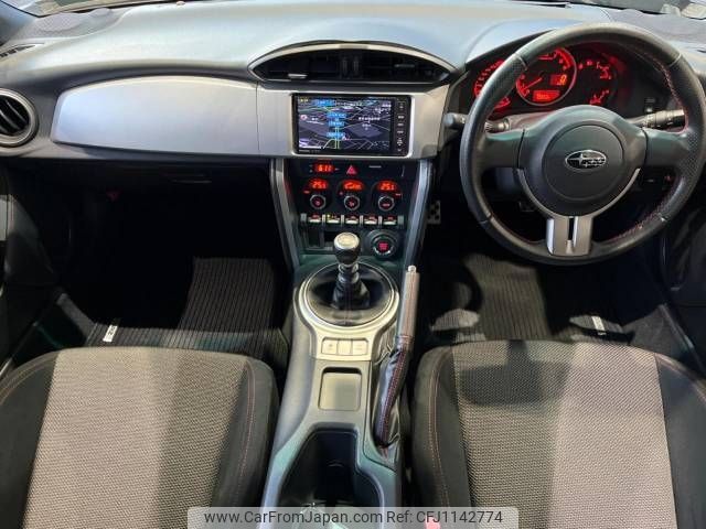 subaru brz 2012 -SUBARU--BRZ DBA-ZC6--ZC6-004205---SUBARU--BRZ DBA-ZC6--ZC6-004205- image 2