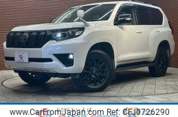 toyota land-cruiser-prado 2023 -TOYOTA--Land Cruiser Prado 3DA-GDJ150W--GDJ150-0087113---TOYOTA--Land Cruiser Prado 3DA-GDJ150W--GDJ150-0087113-