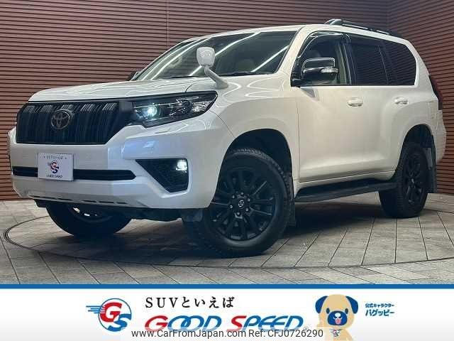 toyota land-cruiser-prado 2023 -TOYOTA--Land Cruiser Prado 3DA-GDJ150W--GDJ150-0087113---TOYOTA--Land Cruiser Prado 3DA-GDJ150W--GDJ150-0087113- image 1