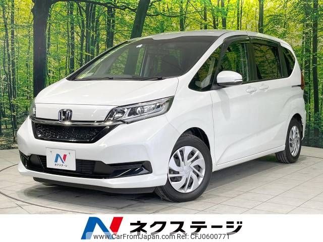 honda freed 2019 -HONDA--Freed 6BA-GB5--GB5-3105464---HONDA--Freed 6BA-GB5--GB5-3105464- image 1