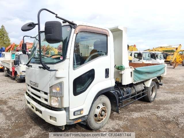 isuzu forward 2012 -ISUZU--Forward SKG-FRR90S1--FRR90-7036211---ISUZU--Forward SKG-FRR90S1--FRR90-7036211- image 1