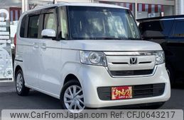 honda n-box 2018 -HONDA--N BOX DBA-JF4--JF4-2005434---HONDA--N BOX DBA-JF4--JF4-2005434-