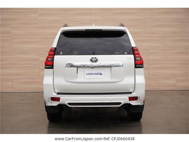 toyota land-cruiser-prado 2022 -TOYOTA 【岡山 33Hﾅ8008】--Land Cruiser Prado TRJ150W--0151038---TOYOTA 【岡山 33Hﾅ8008】--Land Cruiser Prado TRJ150W--0151038- image 2