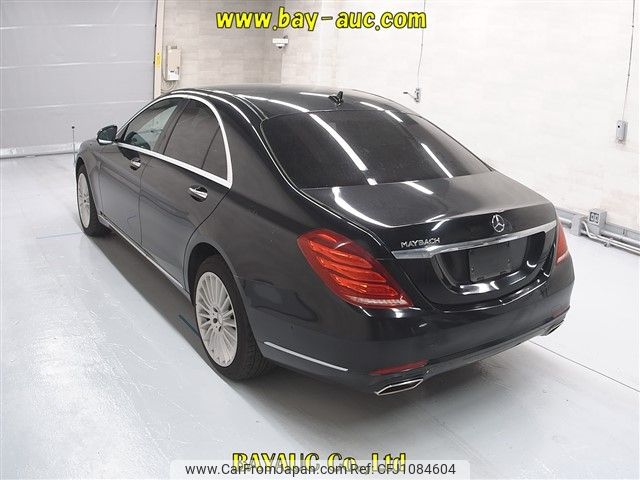 mercedes-benz s-class 2015 -MERCEDES-BENZ--Benz S Class 222057-WDD2220572A158022---MERCEDES-BENZ--Benz S Class 222057-WDD2220572A158022- image 2