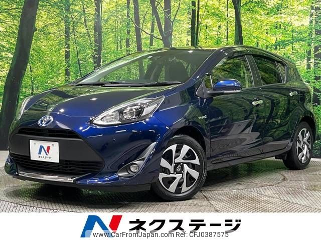 toyota aqua 2019 -TOYOTA--AQUA DAA-NHP10--NHP10-6847286---TOYOTA--AQUA DAA-NHP10--NHP10-6847286- image 1