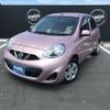 nissan march 2014 CFJ1683362 image 1