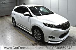 toyota harrier 2015 -TOYOTA--Harrier ZSU60W-0052888---TOYOTA--Harrier ZSU60W-0052888-