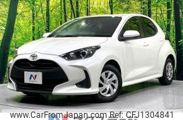 toyota yaris 2022 quick_quick_KSP210_KSP210-0074049