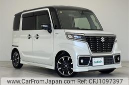 suzuki spacia 2018 -SUZUKI--Spacia DAA-MK53S--MK53S-837907---SUZUKI--Spacia DAA-MK53S--MK53S-837907-