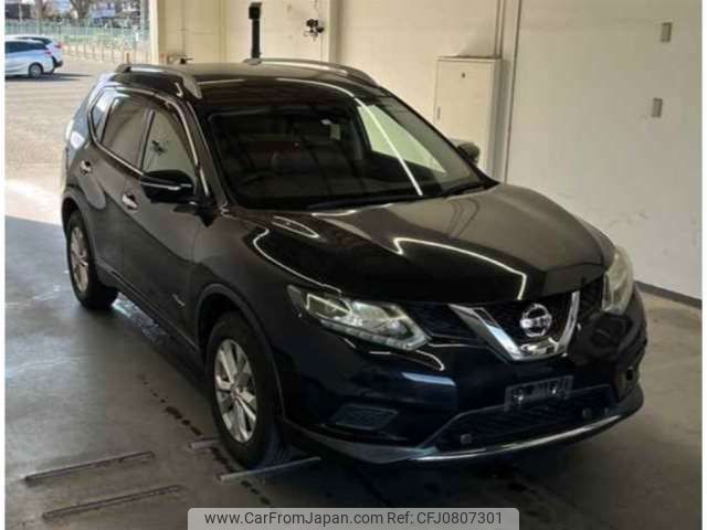 nissan x-trail 2016 -NISSAN--X-Trail DAA-HNT32--HNT32-112936---NISSAN--X-Trail DAA-HNT32--HNT32-112936- image 1