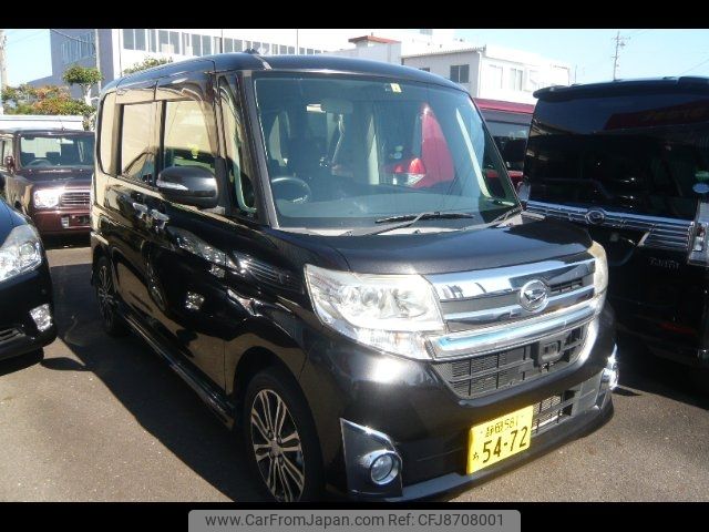 daihatsu tanto 2014 -DAIHATSU--Tanto LA600S--0133785---DAIHATSU--Tanto LA600S--0133785- image 1