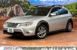 subaru xv 2010 CFJ1532692