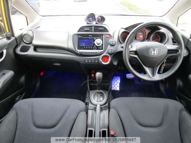 honda fit 2012 -HONDA--Fit DBA-GE8--GE8-1519518---HONDA--Fit DBA-GE8--GE8-1519518- image 2