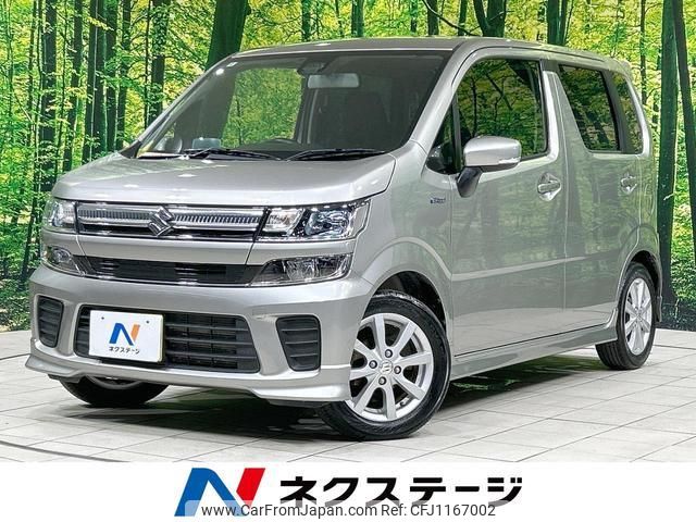 suzuki wagon-r 2018 quick_quick_MH55S_MH55S-196156 image 1