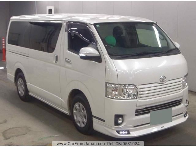 toyota hiace-van 2015 quick_quick_CBF-TRH200V_TRH200-0216060 image 1