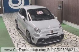 abarth 595 2019 quick_quick_ABA-31214T_ZFA3120000JB32870