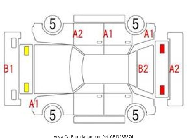 daihatsu move 2014 -DAIHATSU--Move DBA-LA100S--LA100S-0286176---DAIHATSU--Move DBA-LA100S--LA100S-0286176- image 2