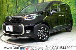 toyota sienta 2022 CFJ1544280