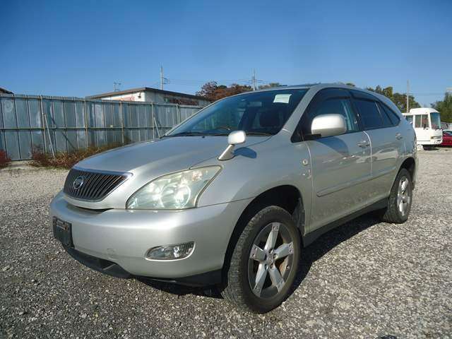 toyota harrier 2003 18145A image 1