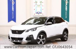 peugeot 3008 2018 -PEUGEOT--Peugeot 3008 LDA-P84AH01--VF3MJAHWWJS044316---PEUGEOT--Peugeot 3008 LDA-P84AH01--VF3MJAHWWJS044316-