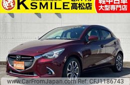 mazda demio 2017 -MAZDA--Demio LDA-DJ5FS--DJ5FS-307232---MAZDA--Demio LDA-DJ5FS--DJ5FS-307232-
