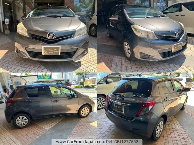 toyota vitz 2012 quick_quick_DBA-NSP130_NSP130-2071818 image 2
