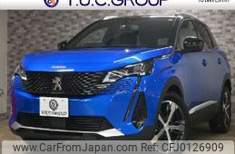 peugeot 3008 2021 -PEUGEOT--Peugeot 3008 3DA-P84AH01--VF3MJEHZRLS284593---PEUGEOT--Peugeot 3008 3DA-P84AH01--VF3MJEHZRLS284593-